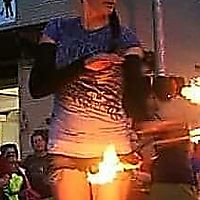 Just wandering around