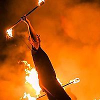 I will rise from fire