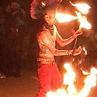 Set your wings on fire