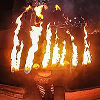 Performance at Blissfall Festival