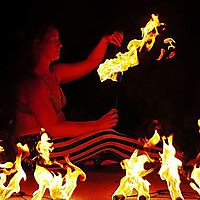 Light Up the Action!