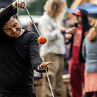 Smiling in your bubble