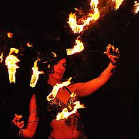 I survived because the fire inside me burned brighter than the fire around me