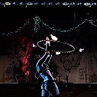 Fire witch, Creatrix