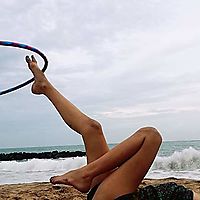 Foot Hooping in Sri Lanka