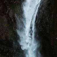 Mercy to the mighty Wallaman Falls