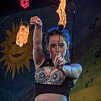 Fire on the Mountain