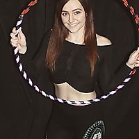 Smiling is happiness