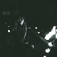 The suns not out, but you can have a light