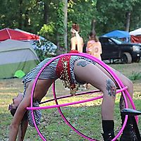 Bending at Backwoods