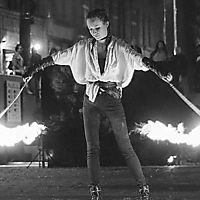 Call the fire department cause its smoking hot