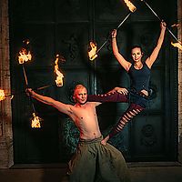 Acrobatic at BÃ¼ckeburg