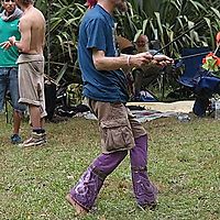 Out on the Deck ðŸ˜‰