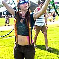 Bonaroo BuzzFeed Belle