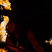 Pacific Fire - Sparkling Flame