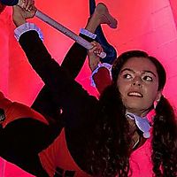 Halloween at Cosmic Fit Club