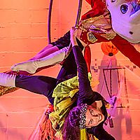 Halloween at Cosmic Fit Club