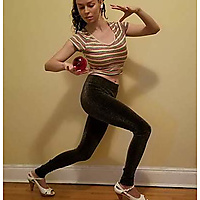 Contact Juggling 90s Style