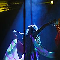 Basking in Her Light