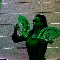 Under Colored Lights