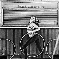 Waiting for my cocktails!