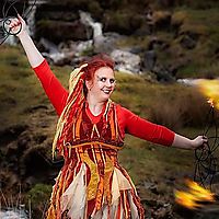 Fire Fairy