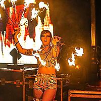 Fire on the Mountain