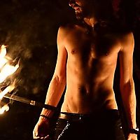 Dragon Staff Manipulation