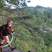 Wild and Wonderful Hooping