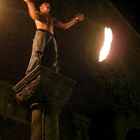 Raah & The Pillar of Fire