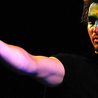 The face of contact juggling