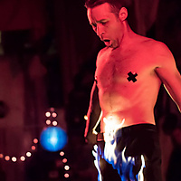 Fleshing the Hot Pants