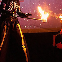 Talent Show de Los Muertos