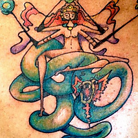 Guan Yin fire goddess