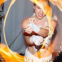 Home of Poi fire poi