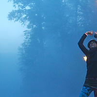 Misty Morning Solstice Spin