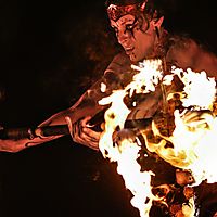 Entranced by the Dragon