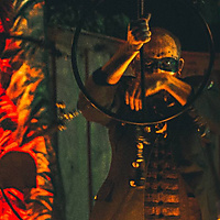 Lighting of the Wheel