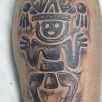 Toltec Juggler 400BC