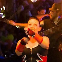 Trish from Blazing Phoenix