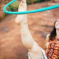 Smiling Head to Toe!