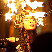 ECHO of SANGRE DEL SOL