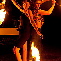 Sister Sister Rockabilly Warriors