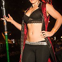 Darth Firefly Balancing the Force