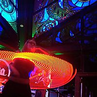 Lighting up for a Cause