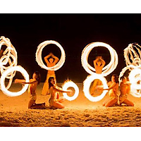 Boracay Phoenix Fire Dancer