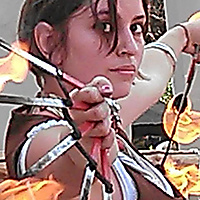 Hunger Games Tribute