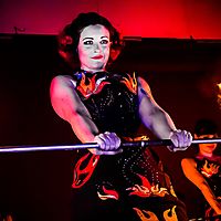 RedSarah and The Burning Belles