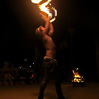 Prayers to the Dragon Staff