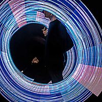 Flow through the Time